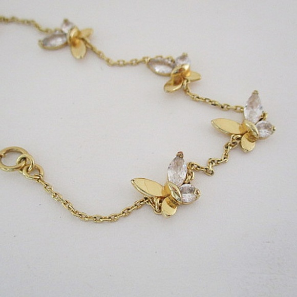 KATE SPADE Butterflies Bracelet - Picture 2 of 5